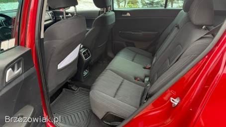 Kia Sportage 2017