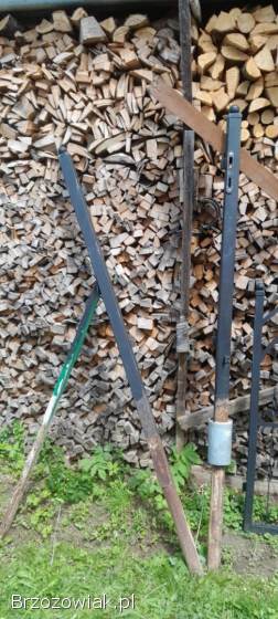 Brama dwuskrzydłowa z furtką 124cm