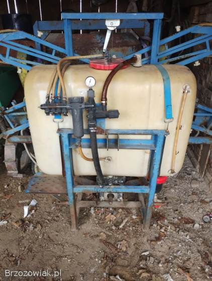 OPRYSKIWACZ 300L