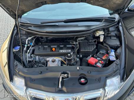 Honda Civic UFO 1.  8 BENZYNA 2009