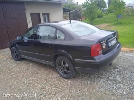 Volkswagen Passat Sedan 1999
