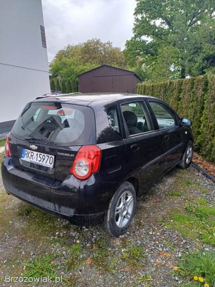Chevrolet Aveo 2008
