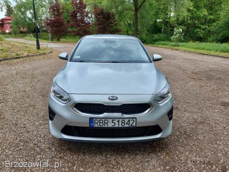Kia Cee'd S 2020