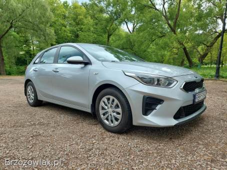 Kia Cee'd S 2020