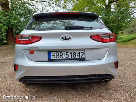 Kia Cee'd S 2020