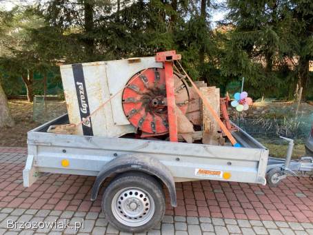 Sadzarka do ziemniaków