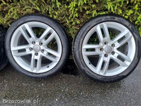 Felgi aluminiowe 5x112 audi vw