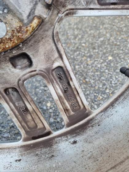 Felgi aluminiowe 5x112 audi vw
