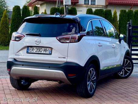 Opel Crossland X X 2017