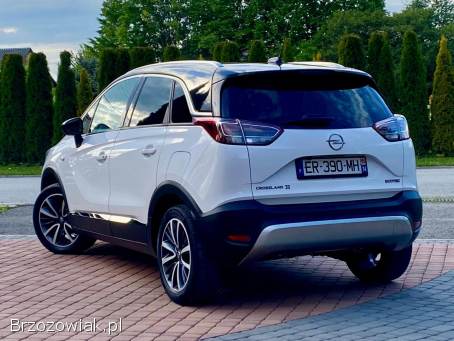 Opel Crossland X X 2017