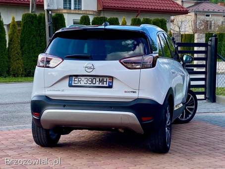Opel Crossland X X 2017