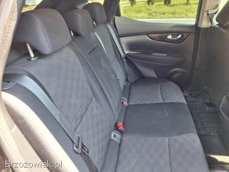 Nissan Qashqai 2 generacja j11 2014