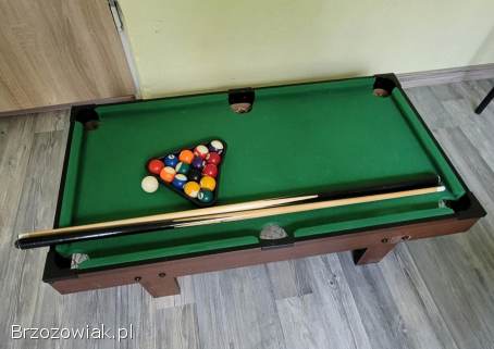 STÓŁ BILARDOWY MINI