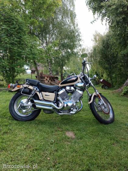 Yamaha Virago XV500L 1998