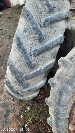 Koła mtz 82 tył 2 sztuki