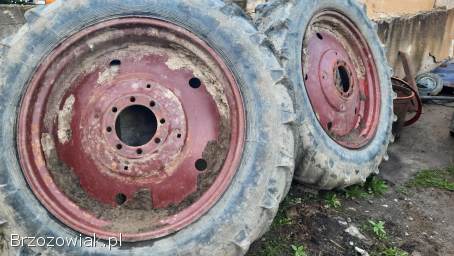 Koła mtz 82 tył 2 sztuki