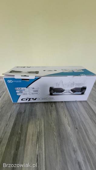 DESKOROLKA ELEKTRYCZNA GOCLEVER G6