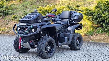 Benyco Odes Pathcross 800 Max Pro 2021r.  4x4 Dobrze Doposażony