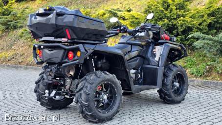 Benyco Odes Pathcross 800 Max Pro 2021r.  4x4 Dobrze Doposażony