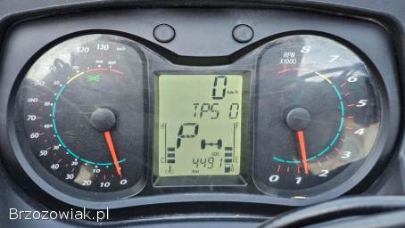 Benyco Odes Pathcross 800 Max Pro 2021r.  4x4 Dobrze Doposażony