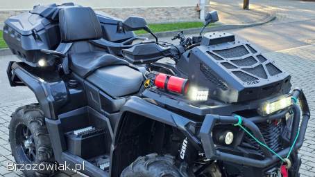 Benyco Odes Pathcross 800 Max Pro 2021r.  4x4 Dobrze Doposażony
