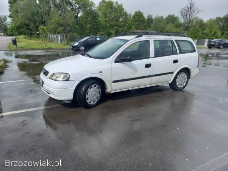 Opel Astra Astra G -  Caravan 2003