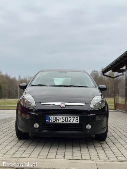 Fiat Punto Evo Evo 2011