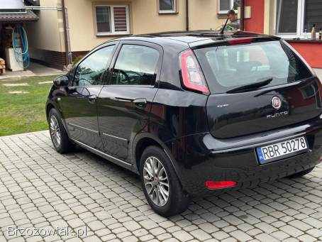 Fiat Punto Evo Evo 2011