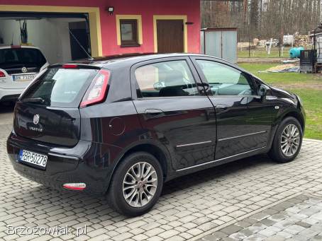 Fiat Punto Evo Evo 2011