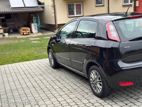 Fiat Punto Evo Evo 2011