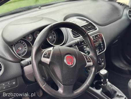 Fiat Punto Evo Evo 2011