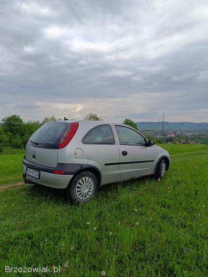 Opel Corsa C 2000