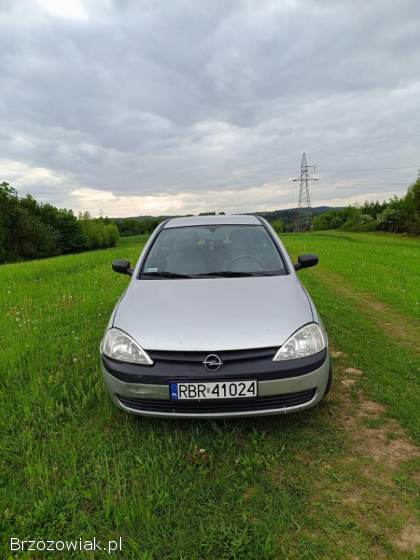 Opel Corsa C 2000