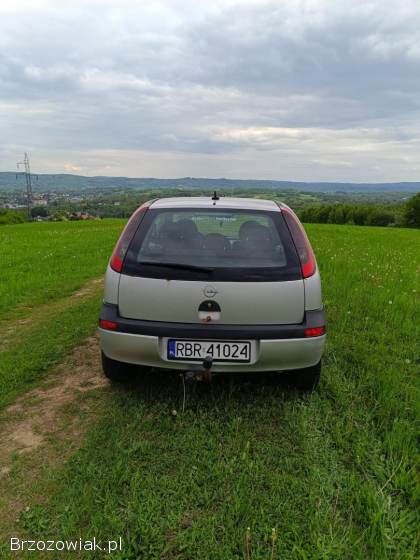 Opel Corsa C 2000