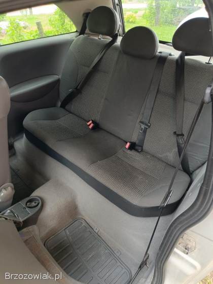 Opel Corsa C 2000
