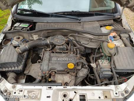 Opel Corsa C 2000