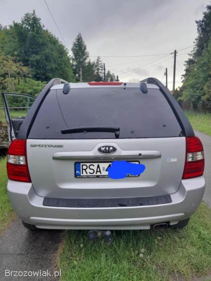 Kia Sportage 2.  0 2007