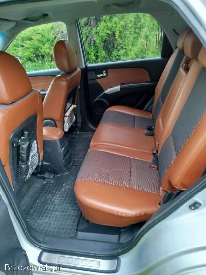 Kia Sportage 2.  0 2007