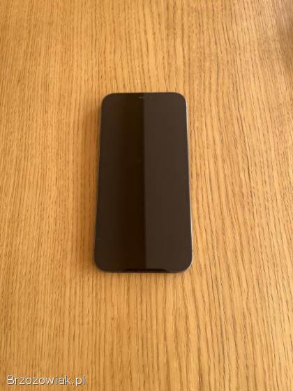 IPhon 12 Pro Max 128GB grafitowy