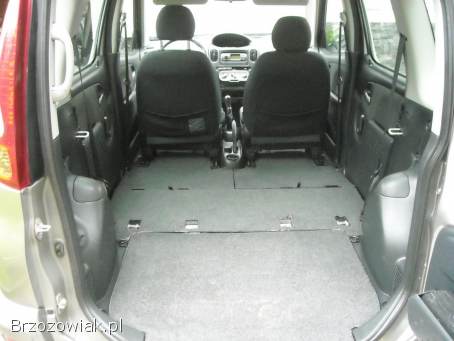 Toyota Yaris Verso 2005