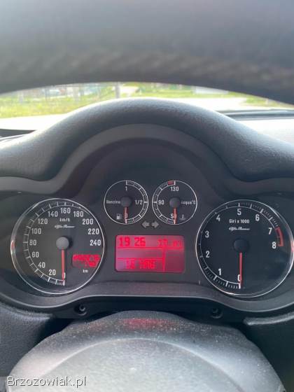 Alfa Romeo 147 Polift 2008