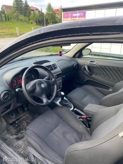 Alfa Romeo 147 Polift 2008