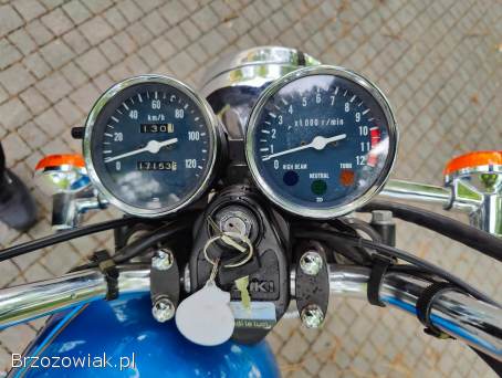 Suzuki GN 125 1991