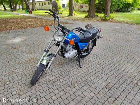 Suzuki GN 125 1991