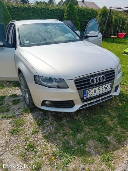Audi A4 2009