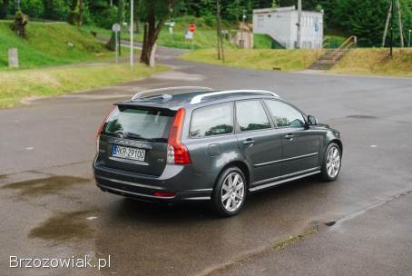 Volvo V50 R-Design 2012