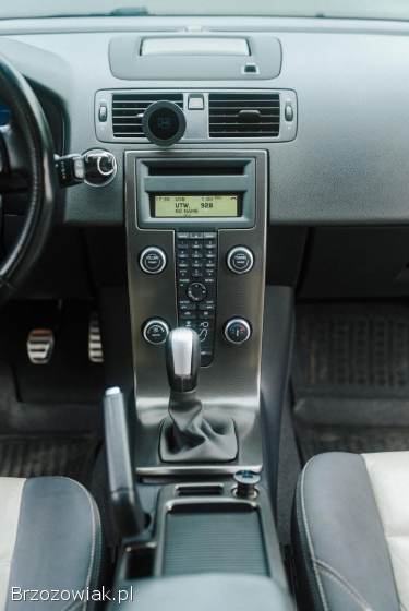 Volvo V50 R-Design 2012