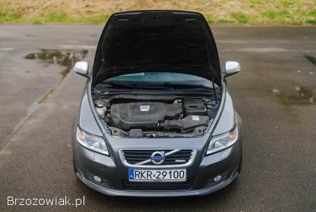 Volvo V50 R-Design 2012