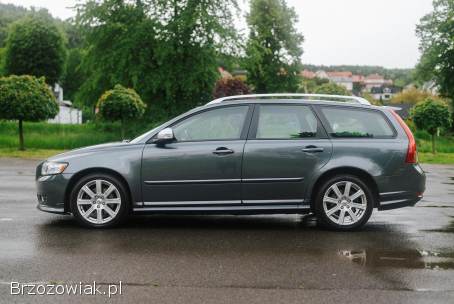 Volvo V50 R-Design 2012