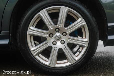 Volvo V50 R-Design 2012